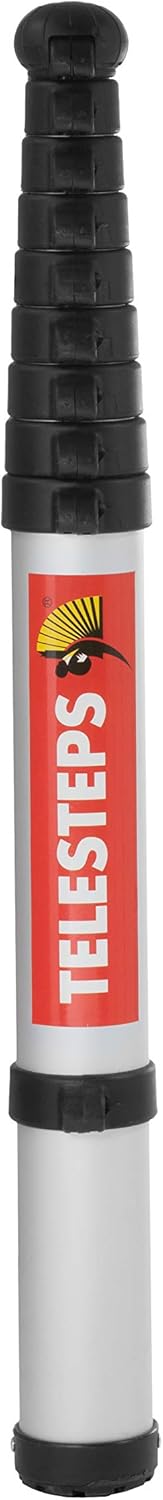 Detalle de TELESTEPS Échelle télescopique 3 m