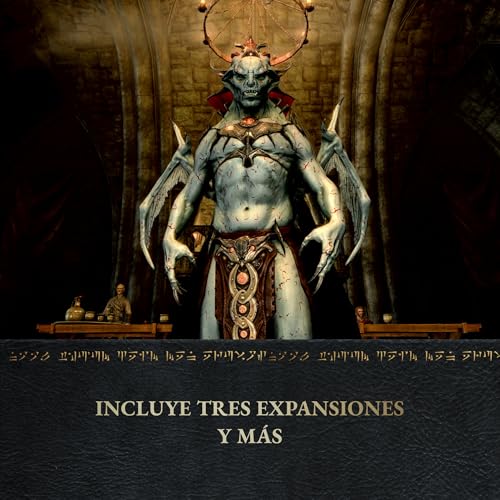 Detalle de The Elder Scrolls V: Skyrim Anniversary Edition – Nintendo Switch 2 (Código en la caja)