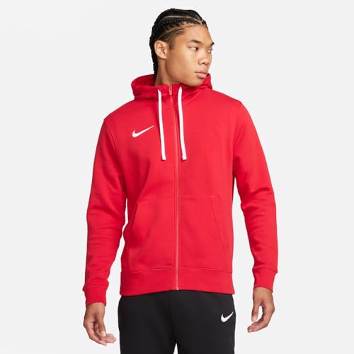 Thumbnail 1 de Nike M Nk Flc Park20 Fz Hoodie Hombre - Sudadera Roja 🔴