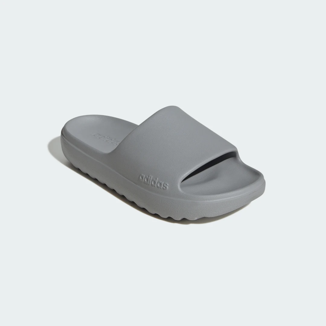 Thumbnail 3 de Adilette Lumia chancla Adidas plata
