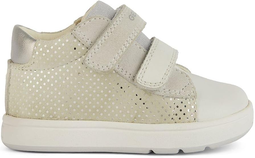 Thumbnail 6 de Geox B Biglia Girl C Premiers PasBébé Fille : confort breathable et amorti pour les tout-petits