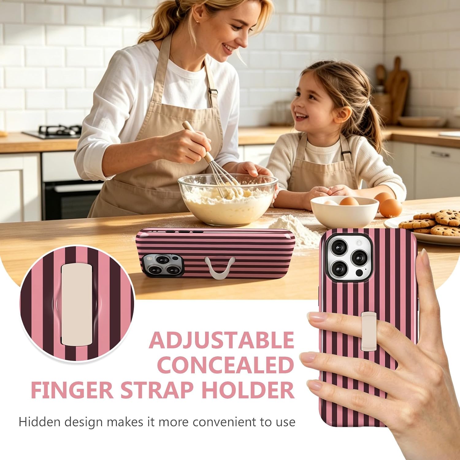 Detalle 1 de Turenature Phone Case for iPhone 13 Pro