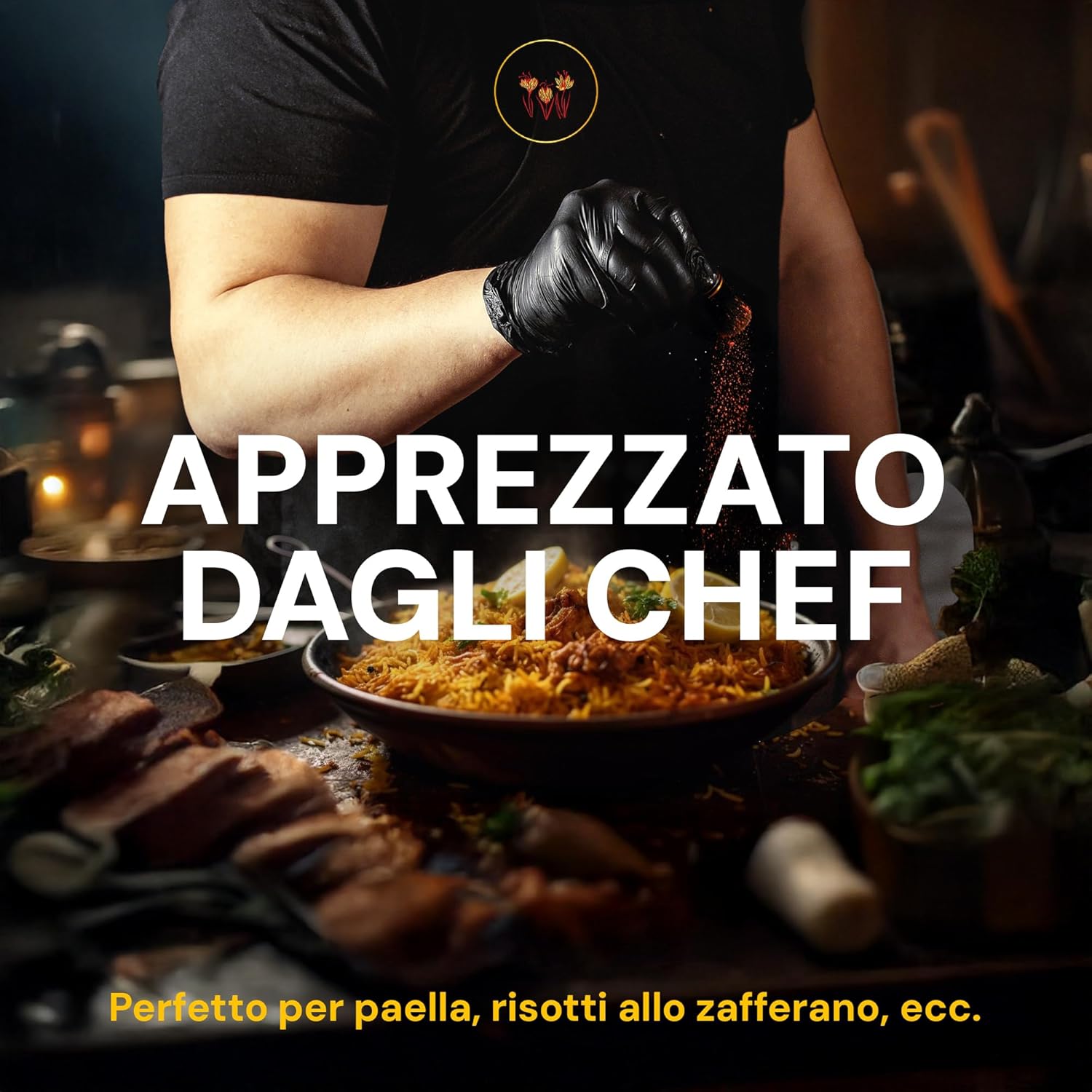 Thumbnail 5 de Zafferano premium in polvere 5 g