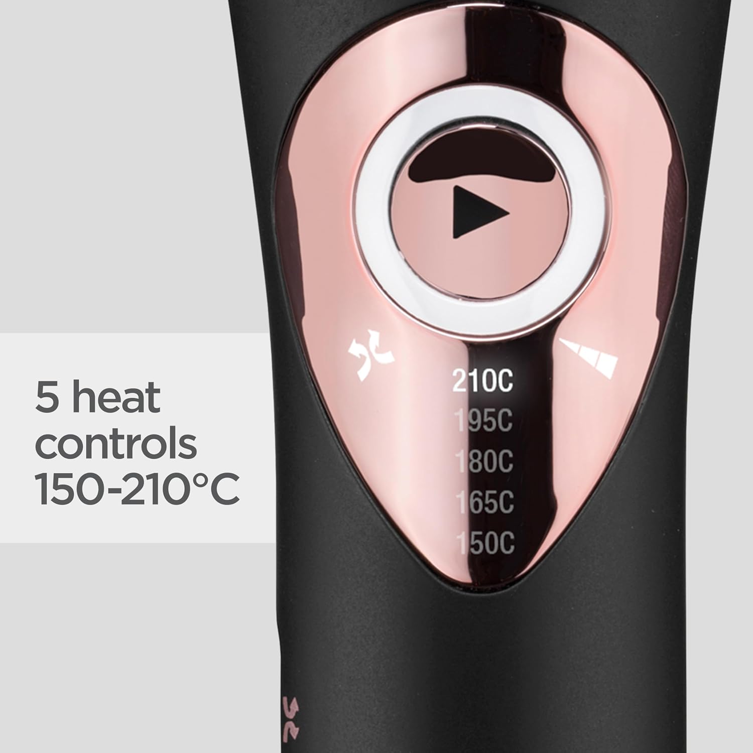 Thumbnail 4 de BaByliss Curl Secret Lite Automatic Hair Curler (C1031U) – 19mm ceramic barrel, 5 heat settings up to 210°
