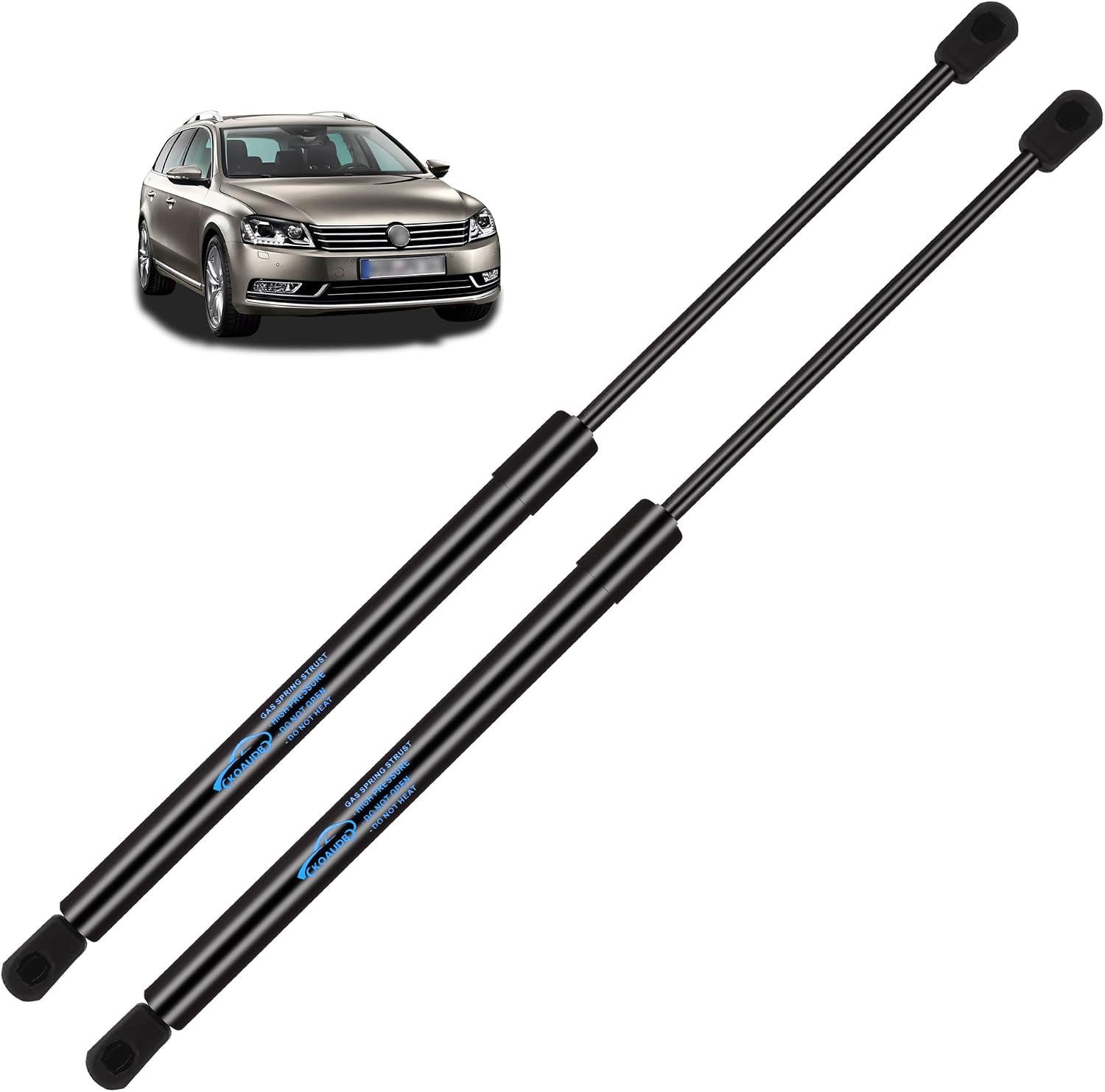 Thumbnail 6 de Koaudb Rear Tailgate Gas Struts GLC