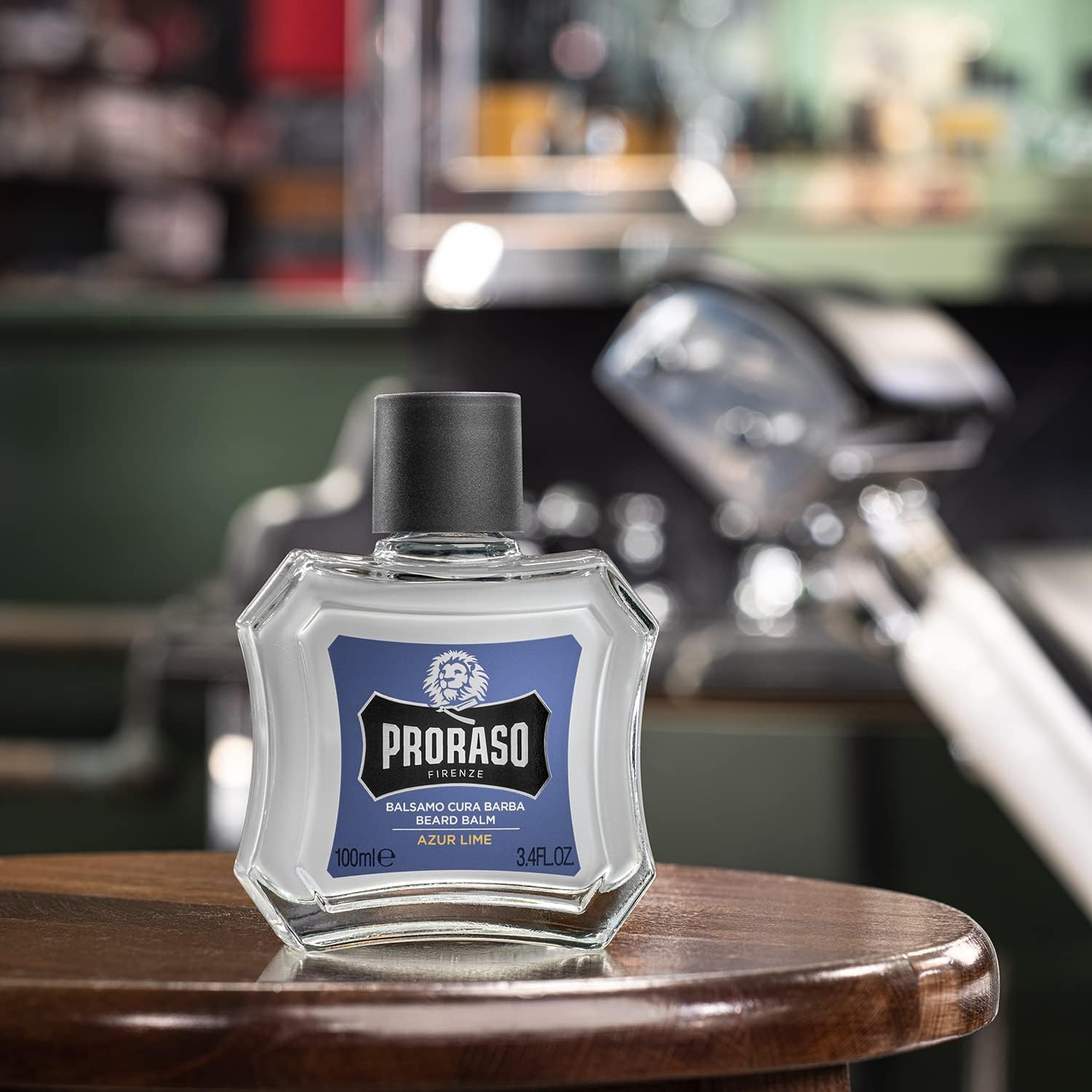 Thumbnail 6 de Proraso Set Barba Azur Lime – regalo uomo con Detergente Barba, Olio Cura Barba e Balsamo Cura Barba