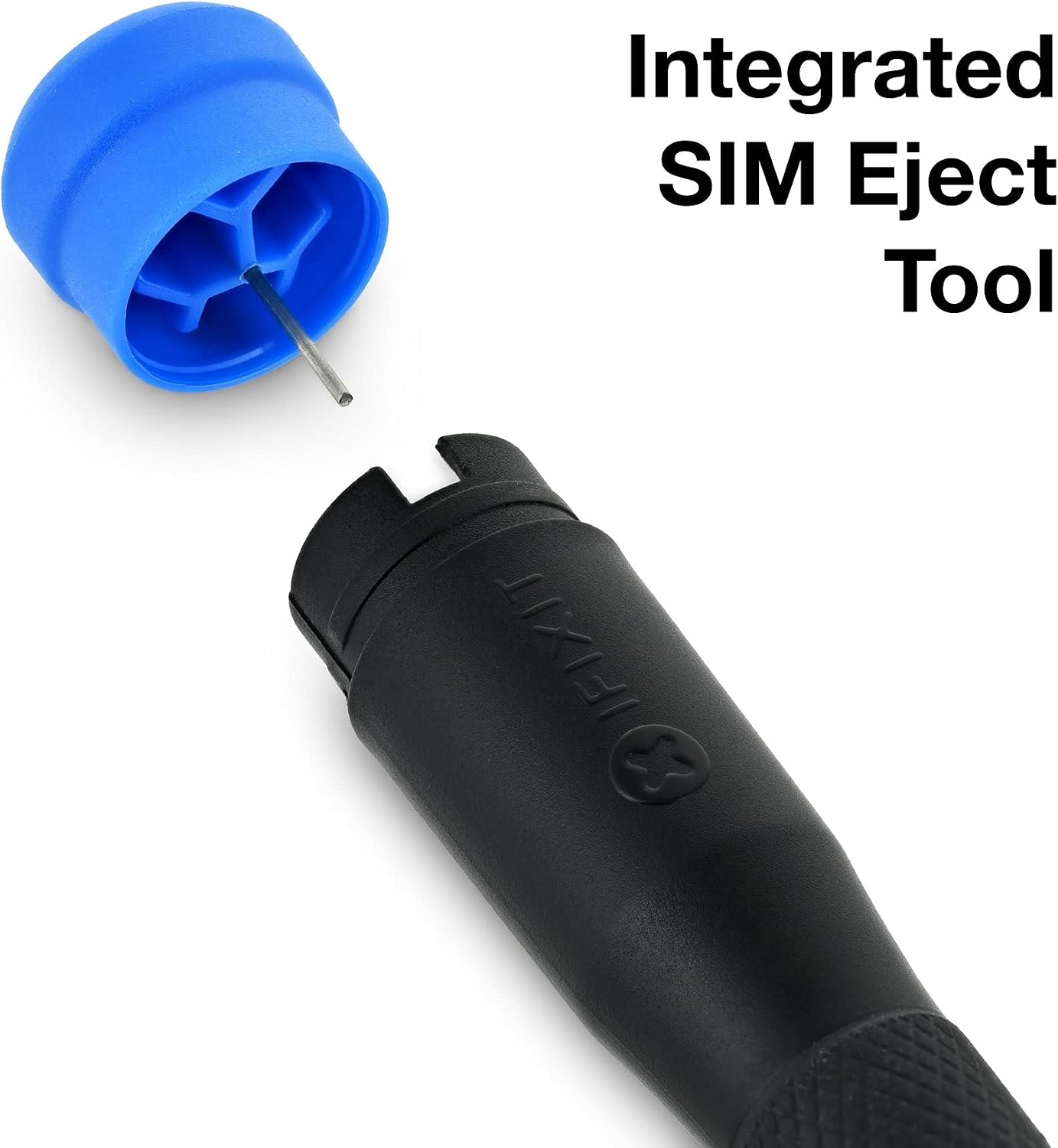 Detalle 2 de iFixit Minnow Driver Kit 精密ドライバーセット 4mmビット16本・磁石式ケース