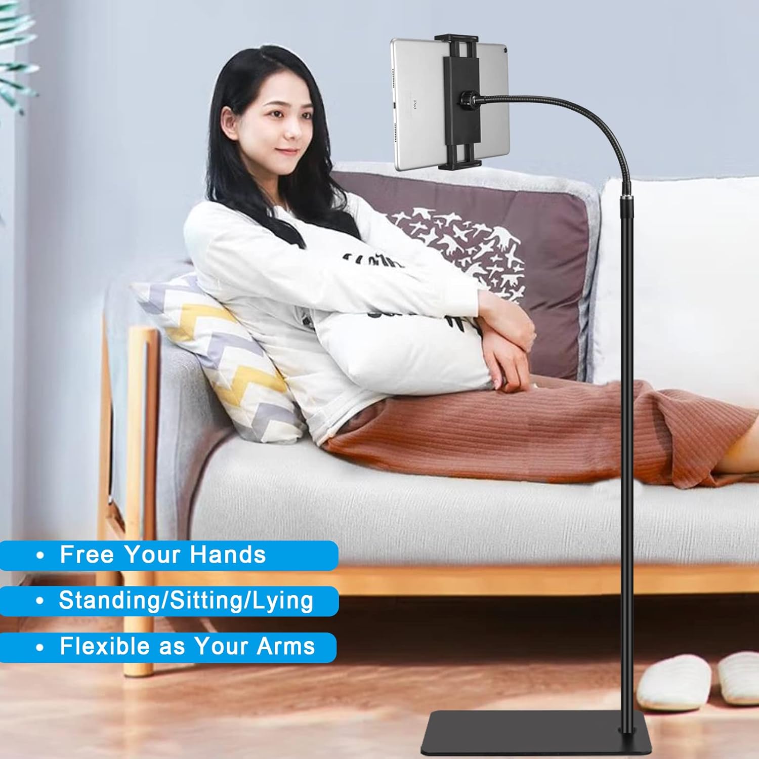 Thumbnail 1 de Lucky Trip Tablet-Bodenständer 1,4 kg Basis