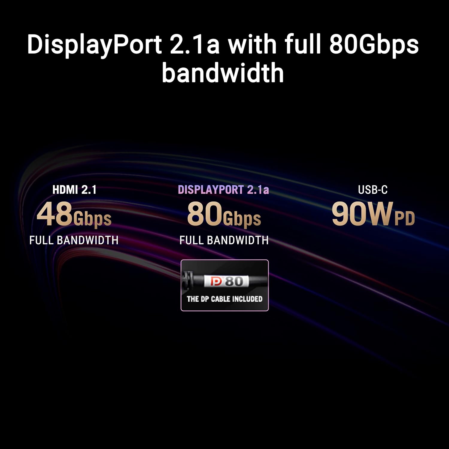 Detalle 2 de ASUS ROG Swift 32” 4K OLED Gaming Monitor (PG32UCDMR) Review