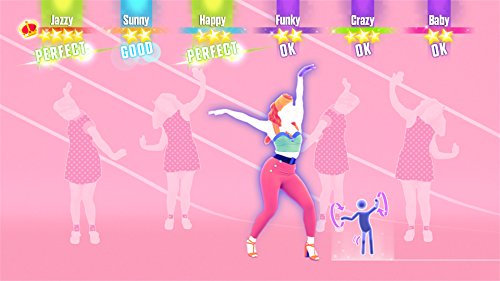 Detalle de Just Dance 2016 – Ubisoft