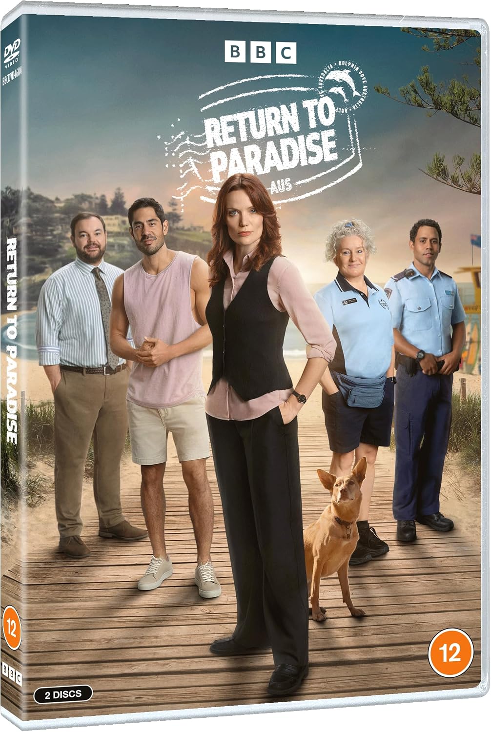 Detalle de Return to Paradise ๐ฌ