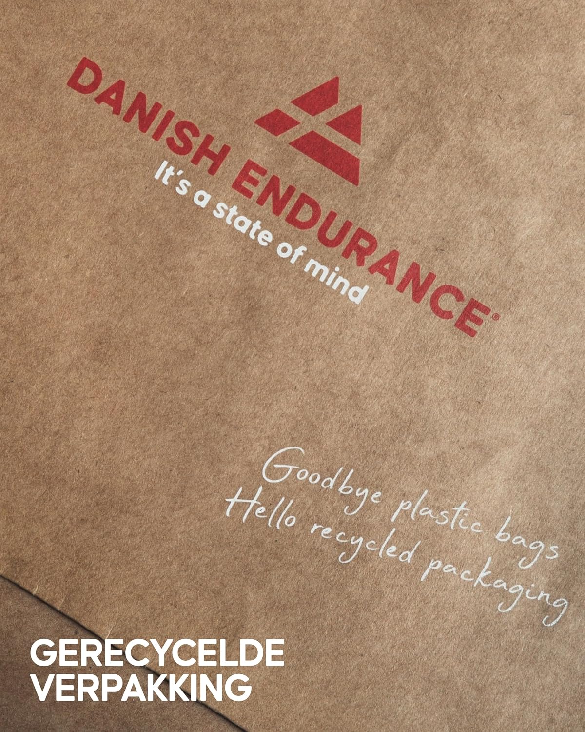Detalle 1 de DANISH ENDURANCE heren slips van katoen, 6-pack, ademend en labelvrij