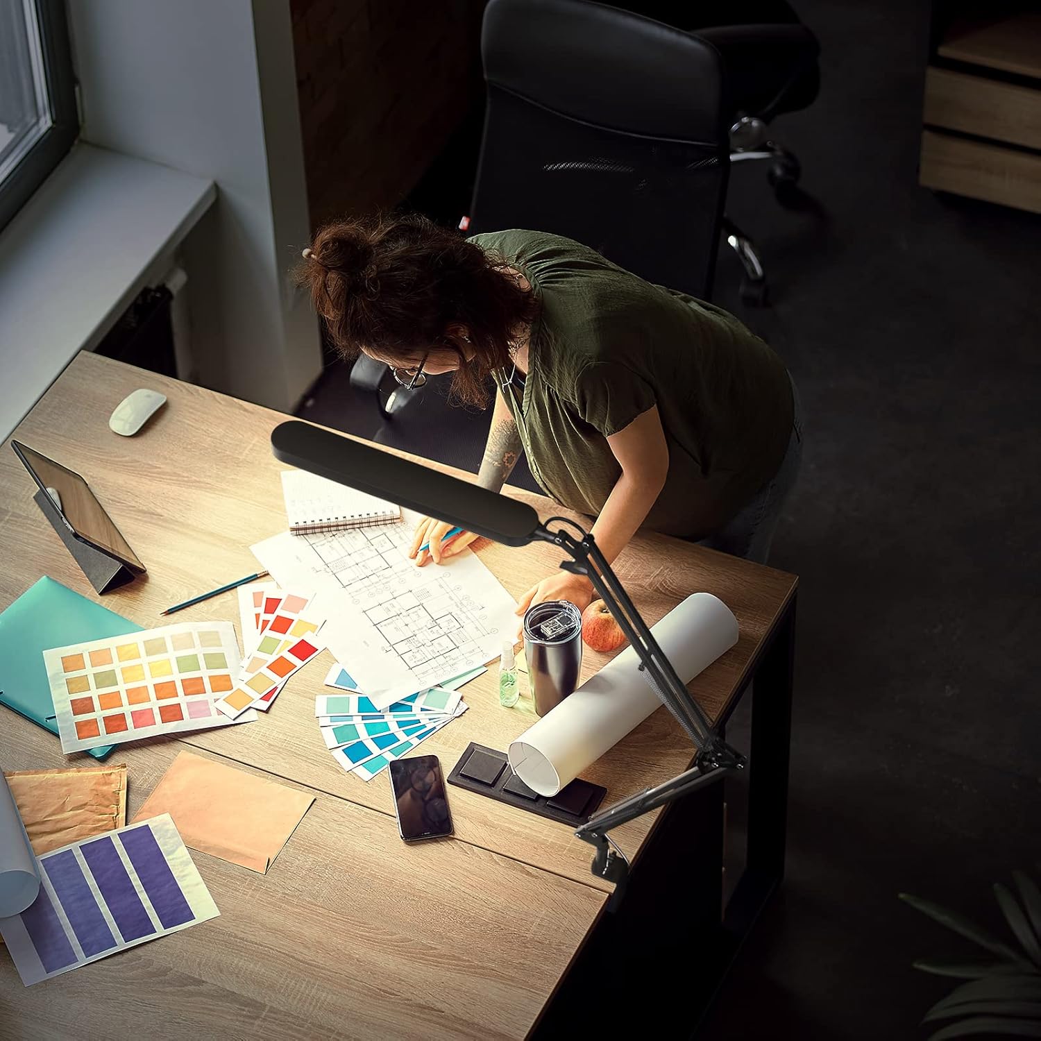 Thumbnail 6 de SKYLEO 12W Schreibtischlampe 1300LM 📷