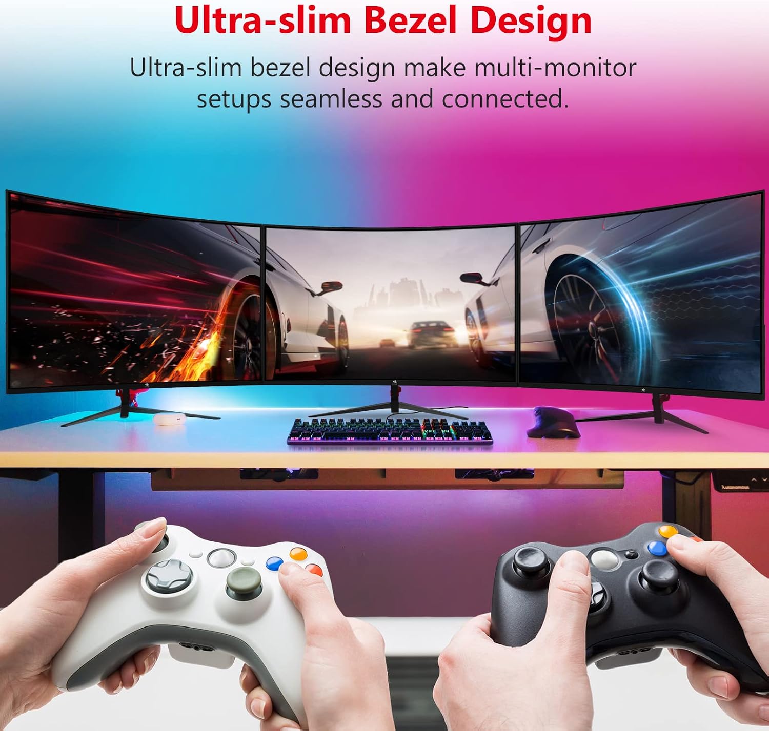 Thumbnail 6 de Z-Edge Monitor Gaming 27 Pulgadas 280 Hz