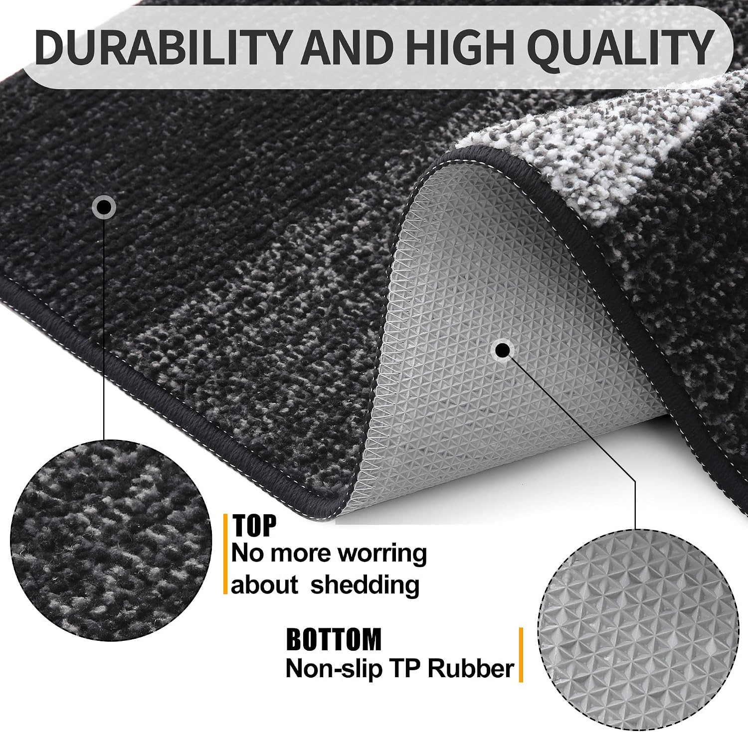 Detalle de Kitinjoy doormat, 44x32