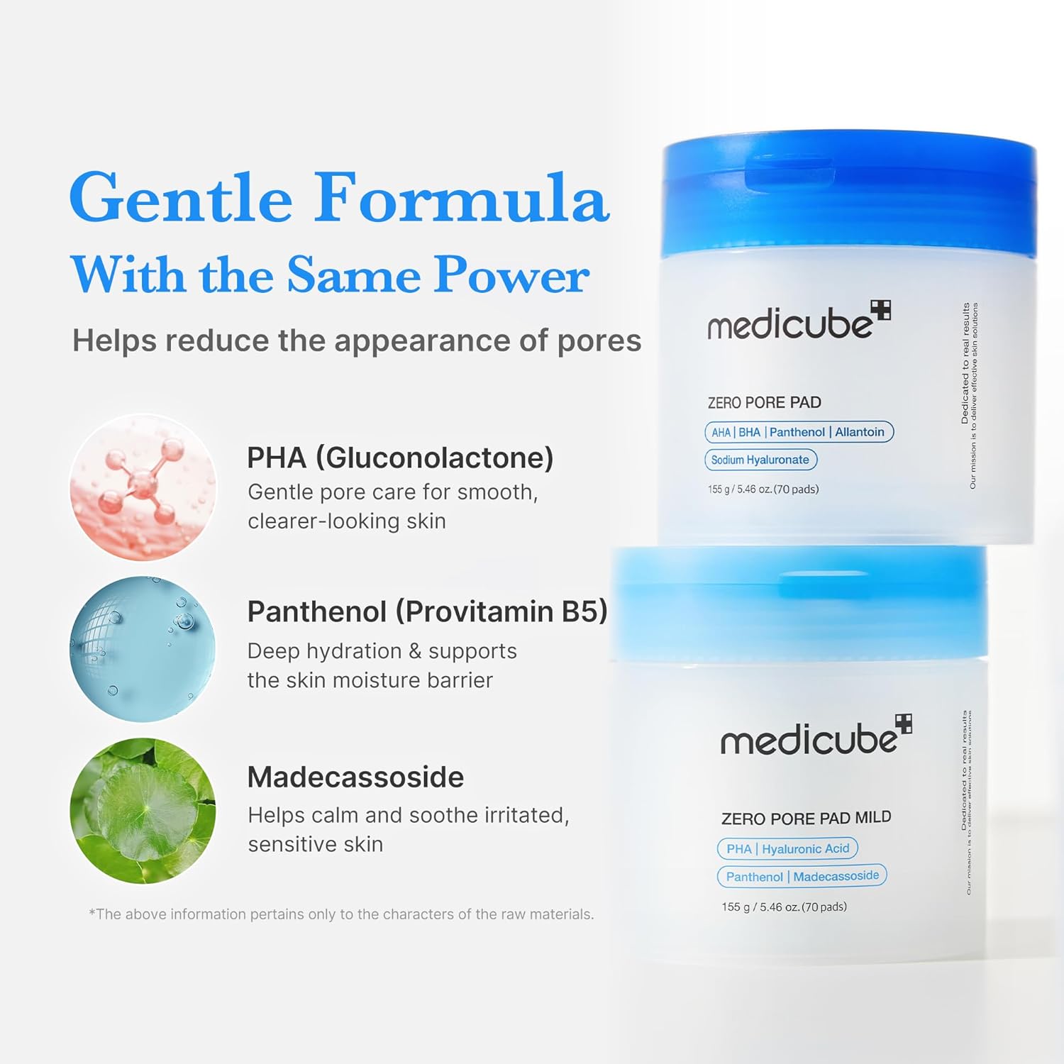 Thumbnail 3 de medicube Zero Pore Pad Mild 2.0