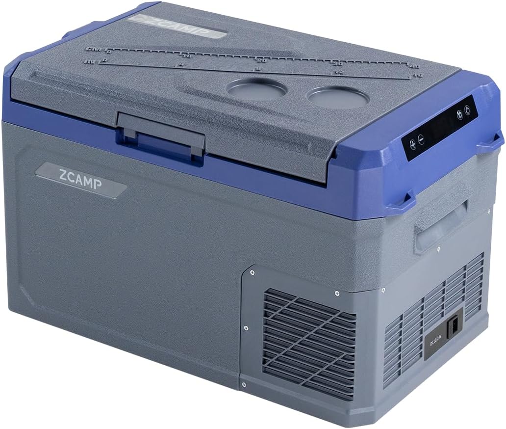 zcamp GE30 28.7L Portable Car Refrigerator