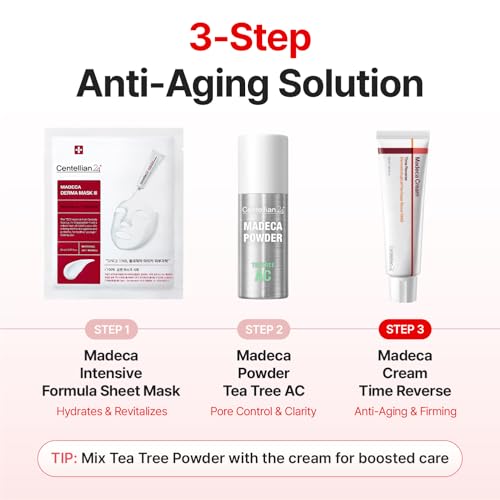 Thumbnail 6 de CENTELLIAN 24 Madeca Cream Time Reverse TECA Anti-Aging Moisturizer