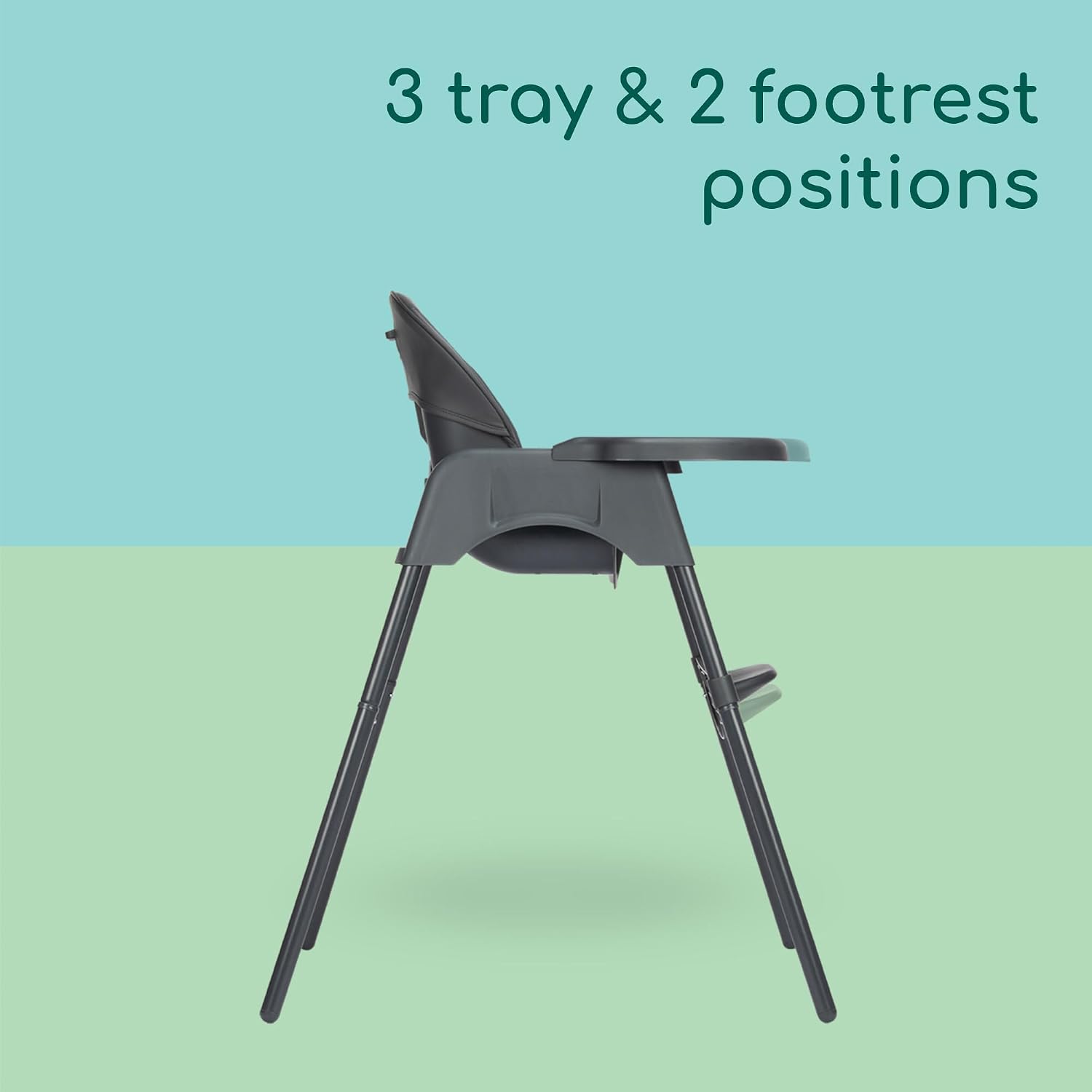 Thumbnail 4 de Bebeconfort Meely Plus 4 kg high chair