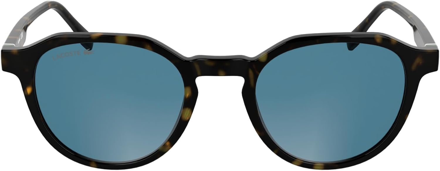 Detalle de Lacoste L6052s N, lunettes de soleil pour homme (taille 51/21/145) avec garantie internationale 2 ans