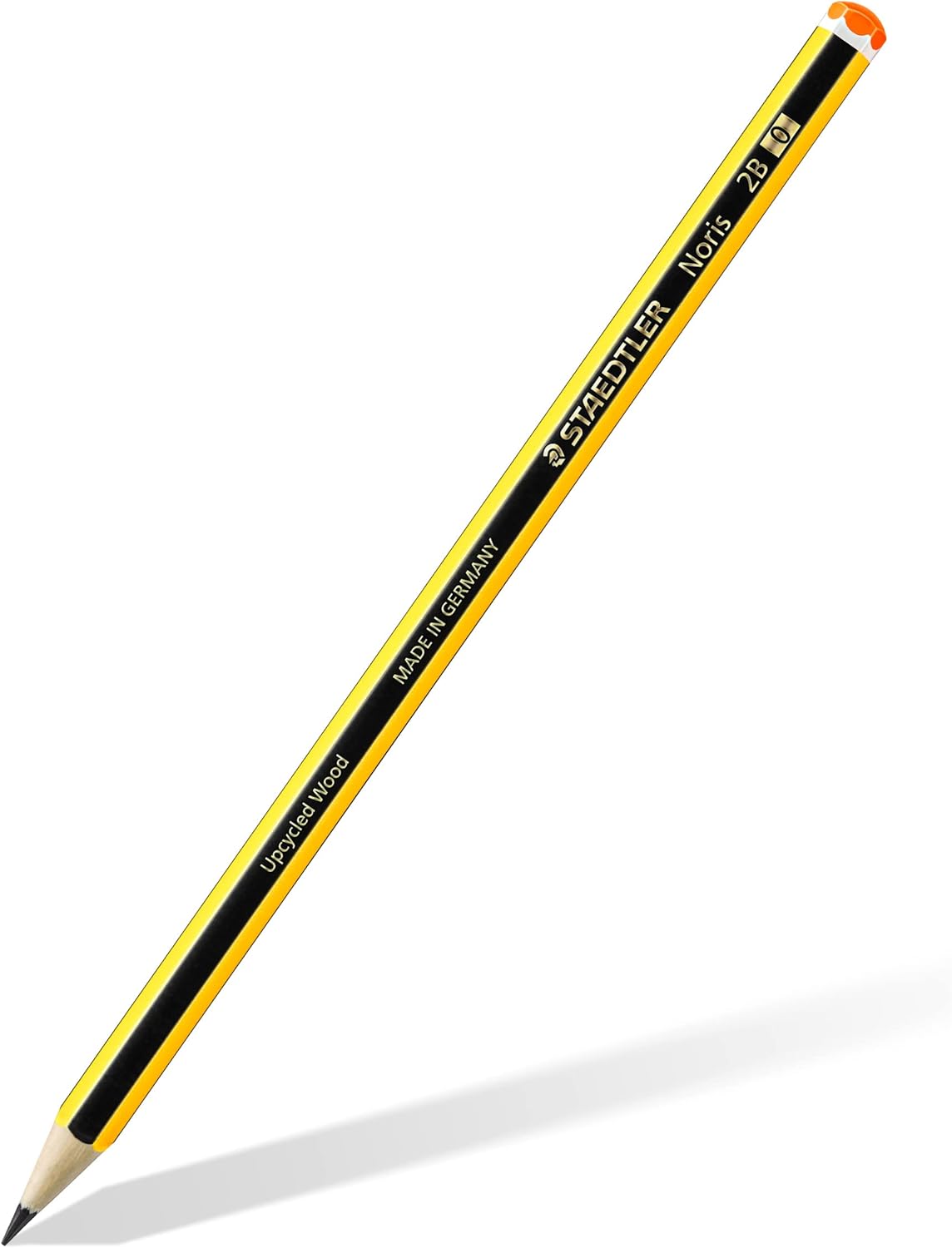 Thumbnail 1 de Staedtler 120-0 Matita in Grafito 2B, 12 pezzi – set professionale ed ecologico con legno PEFC