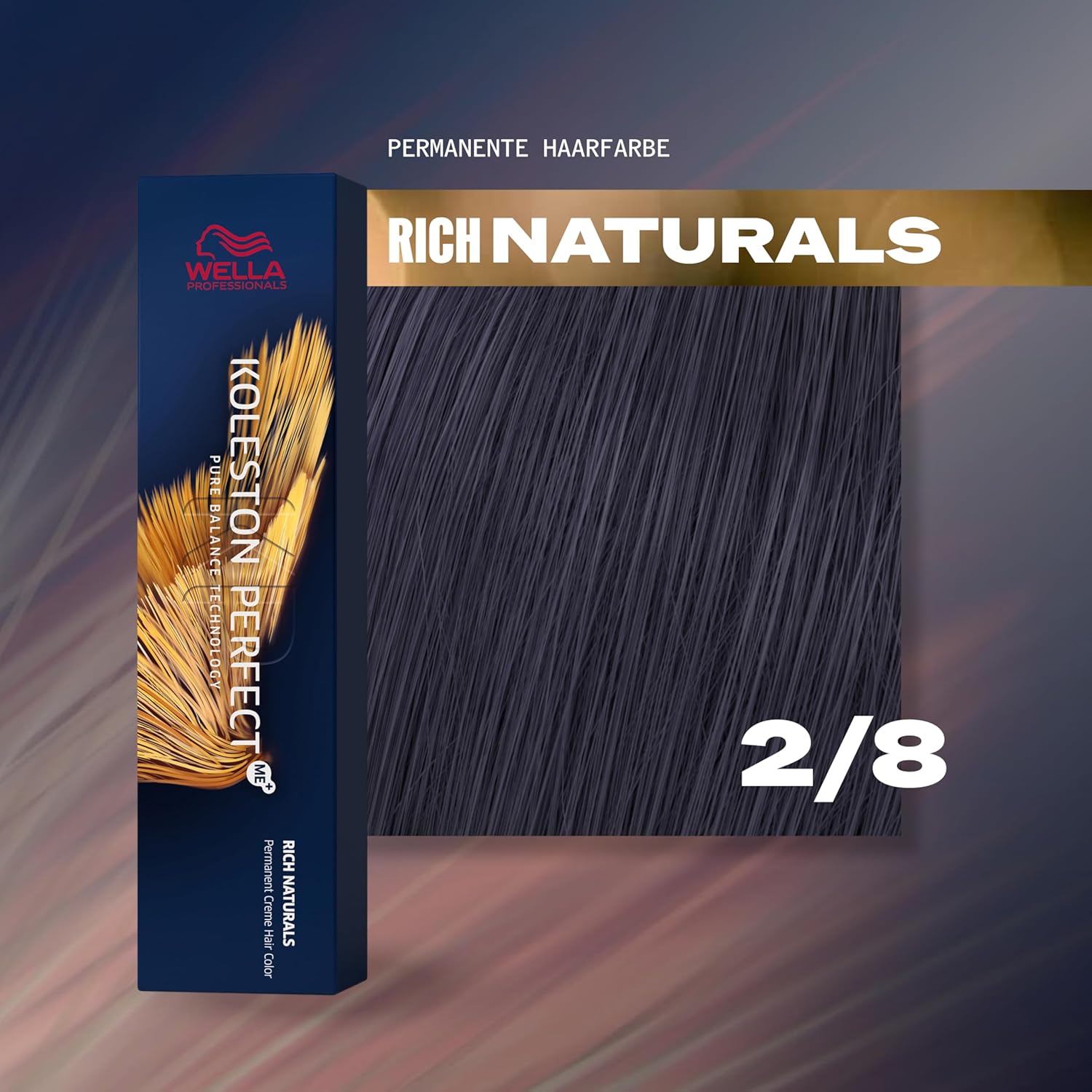 Thumbnail 1 de Wella Professionals Koleston Perfect Rich Naturals – permanente Haarfarbe für bis zu 100% Grauabdeckung