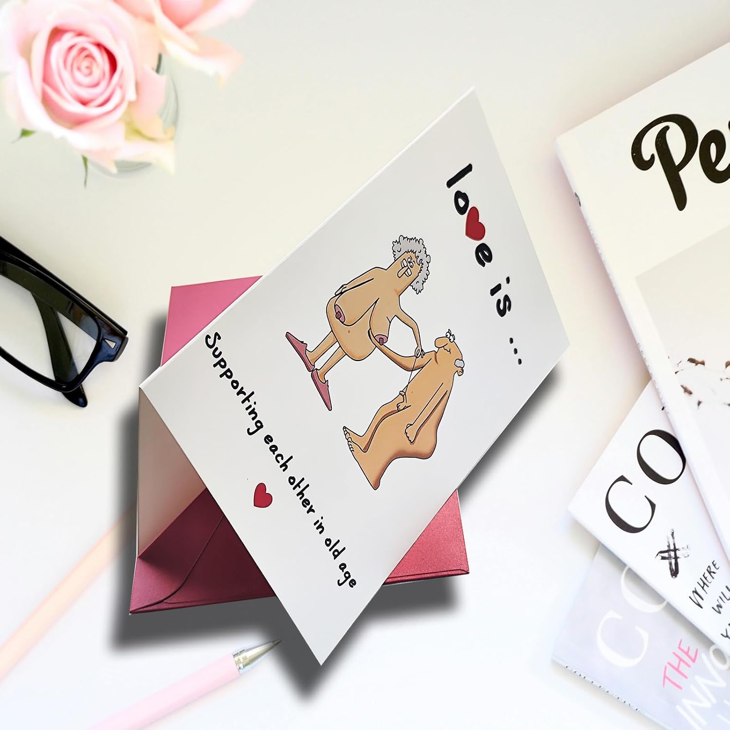 Thumbnail 1 de Funny Birthday Card
