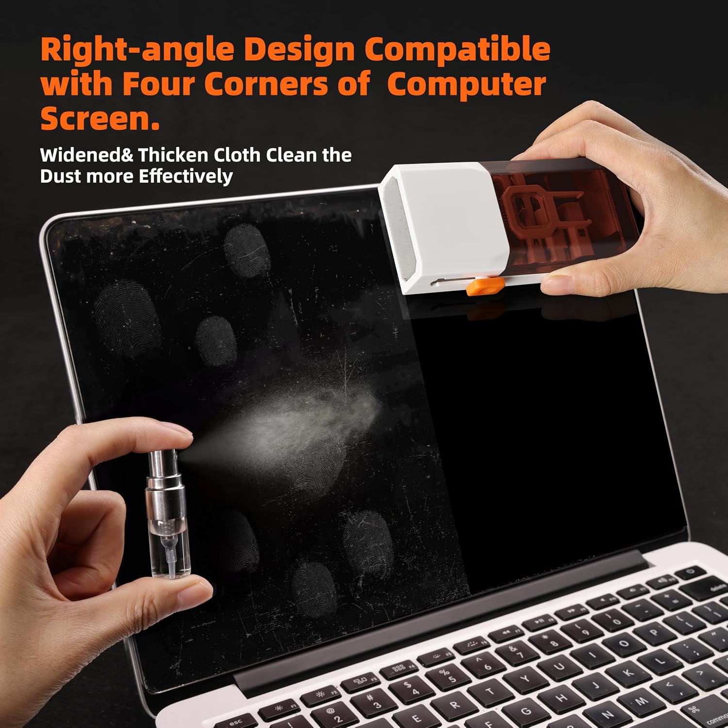 Detalle 1 de Laptop Screen Keyboard Cleaner Kit 6247727