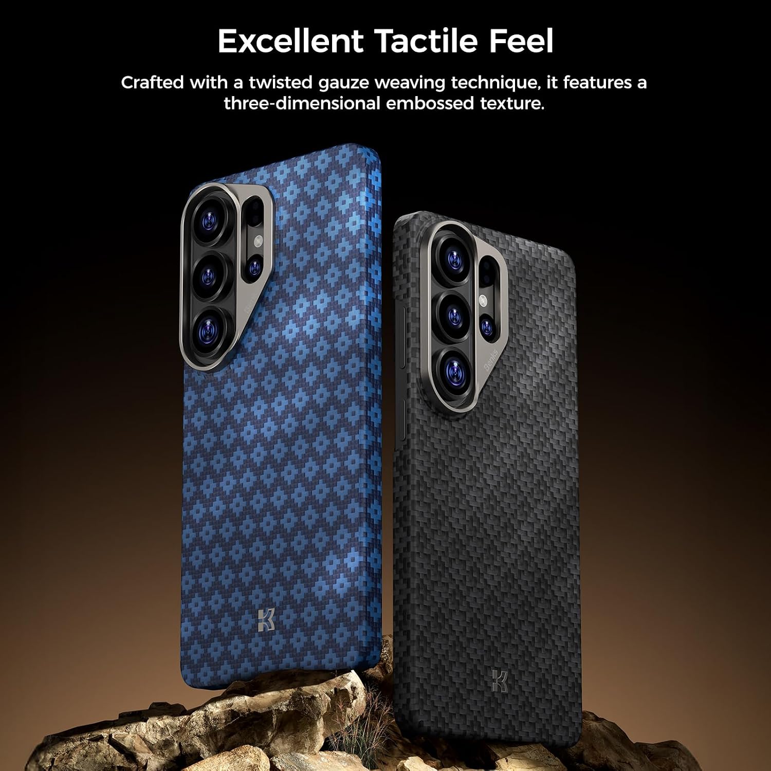 Thumbnail 6 de BENKS ArmorGrid ArmorAir for Samsung Galaxy S26 Ultra – Kevlar Aramid, Ultra-Thin MagSafe Case