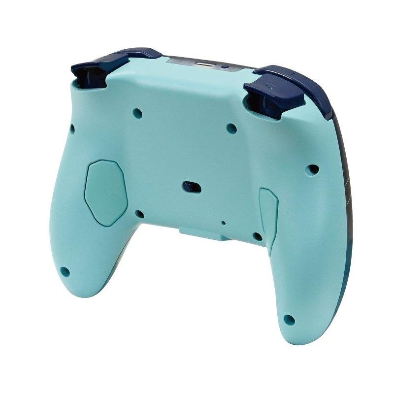 Detalle 2 de HORIPAD Turbo inalámbrico Mario para Nintendo Switch 2 de Hori
