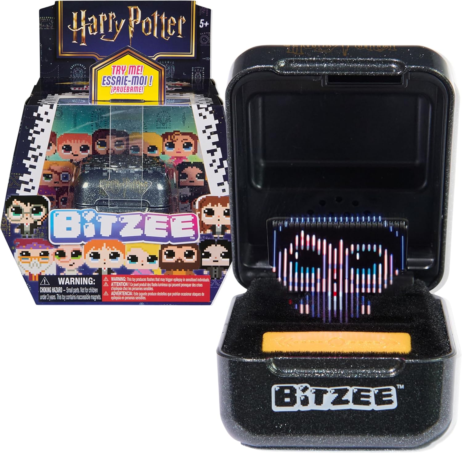 Detalle de Bitzee Harry Potter Amico Digitale 20