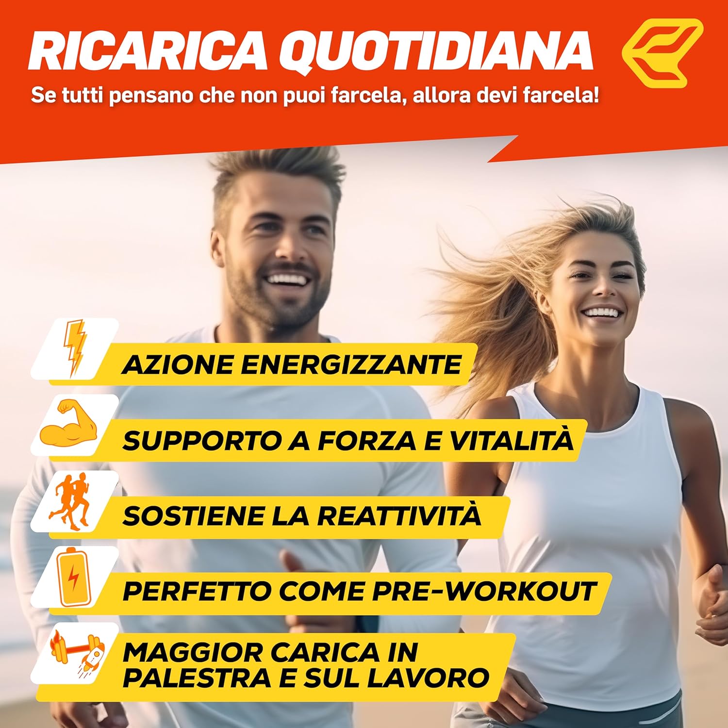 Thumbnail 3 de Italian Elite® Elite Extreme 240 Capsule: integratore energia, focus e benessere metabolico