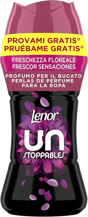Thumbnail 1 de Lenor UNstoppables Perlas de Aroma 🌸 para Ropa, 96 Lavados
