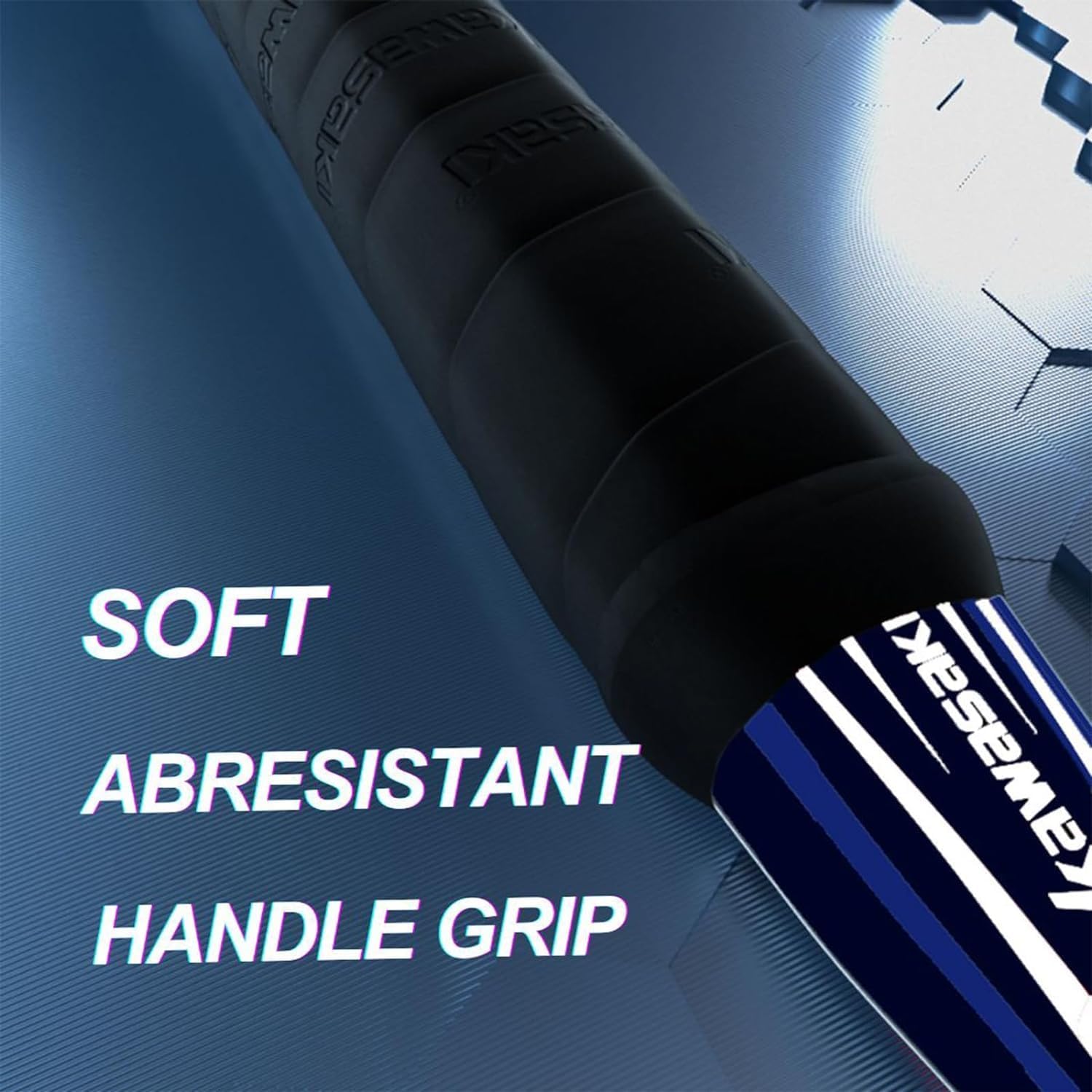 Thumbnail 1 de Profi Badminton Schläger-Set: 2 leichte Rackets mit 3 Federbällen, 2 Handgrips & Schlägertasche