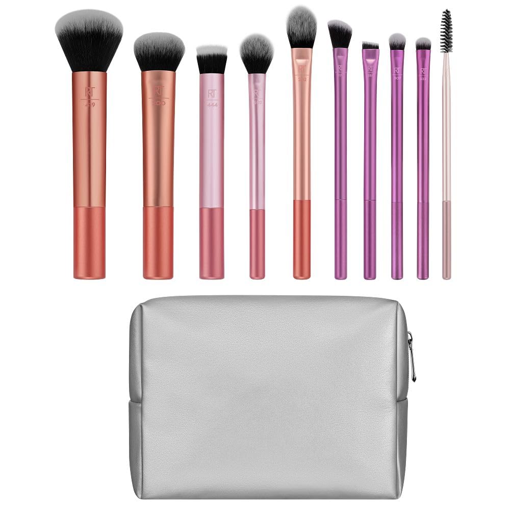 Detalle 2 de Real Techniques Blends Set 10-teilig 🎨