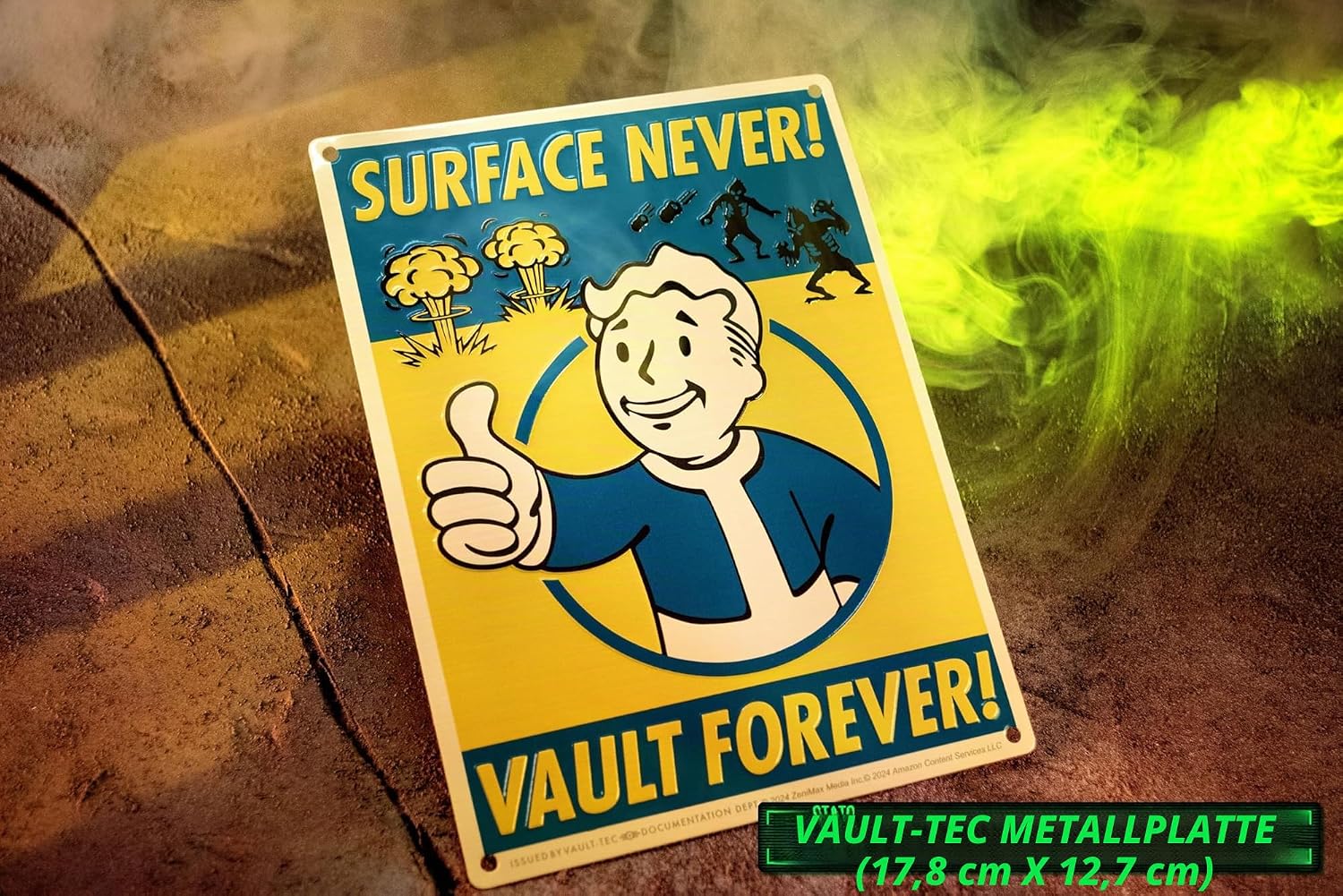 Thumbnail 5 de Doctor Collector Fallout Lucy's Dweller Kit