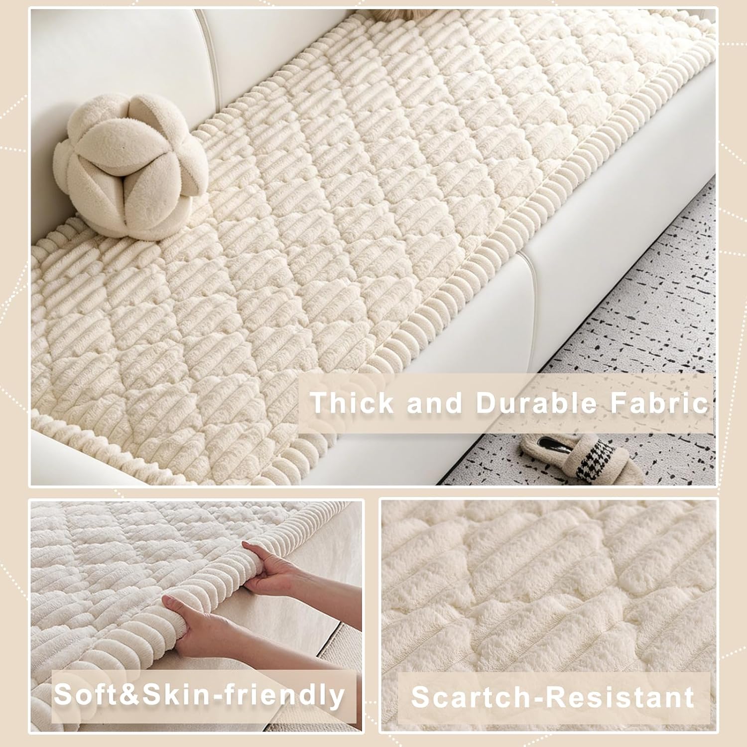 Thumbnail 6 de Couch Arm Cover 27.5" x 27.5