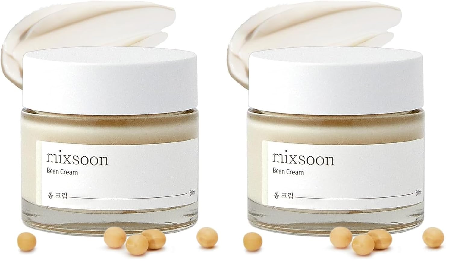 Thumbnail 5 de Mixsoon Bean Cream 50ml Moisturizer