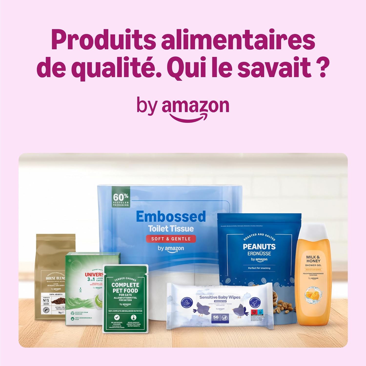Thumbnail 4 de Amazon Capsules couleur 3 en 1 24 lavages