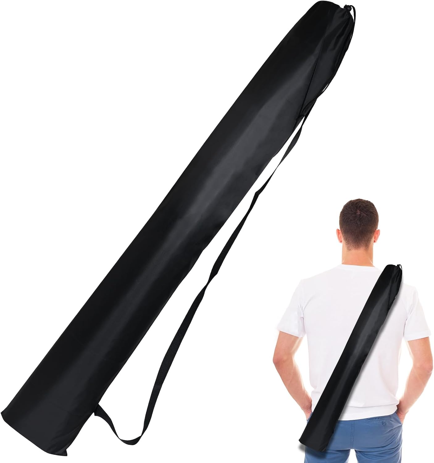 Thumbnail 6 de Supecesorio ST-Supecesorio Drawstring Organiser parasolhoes, Oxford-stof, waterdicht