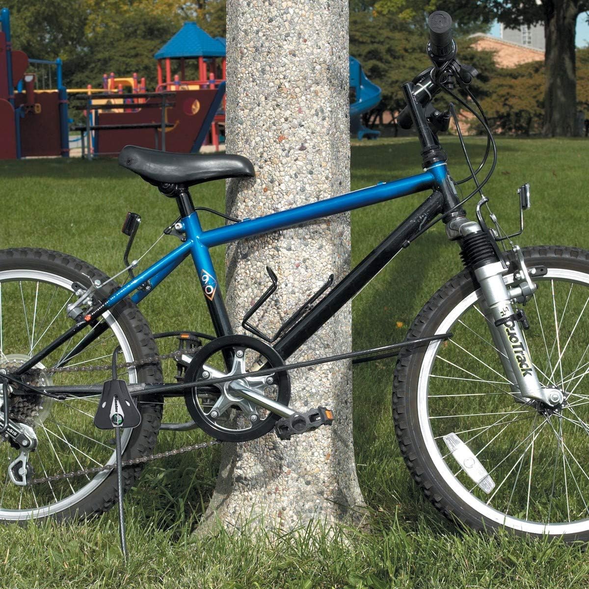Thumbnail 6 de Master Lock 8417EURDPRO Cavo Regolabile Antifurto da 30 cm a 1.8 m – Sicurezza flessibile per bici, attrezzature e mobili