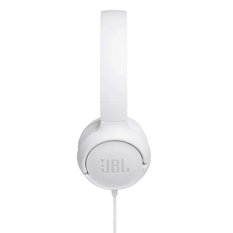 Thumbnail 1 de JBL Tune 500 Auriculares con micrófono blanco