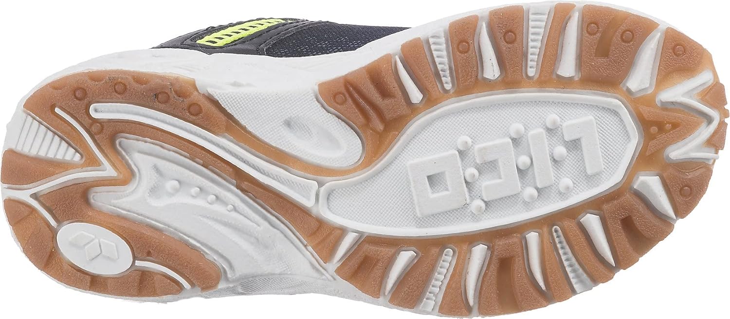 Thumbnail 5 de Lico Unisex Kinder Barney vs Hallenschuhe mit niedriger Schafthöhe