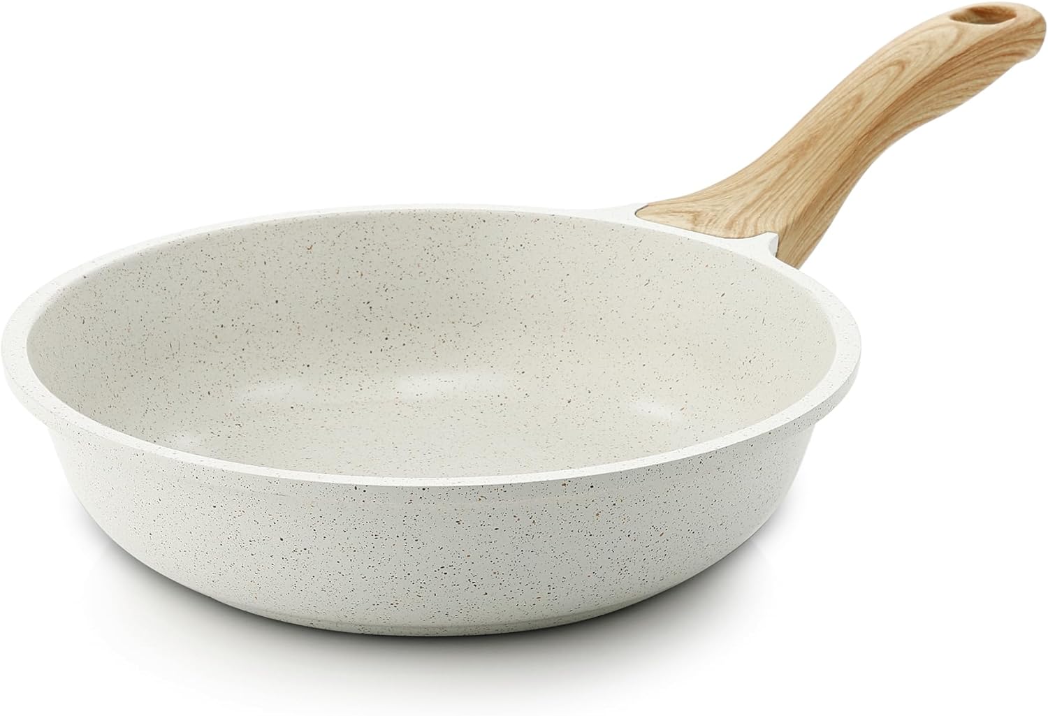 Detalle de SENSARTE 8-Inch Ceramic Nonstick Frying Pan