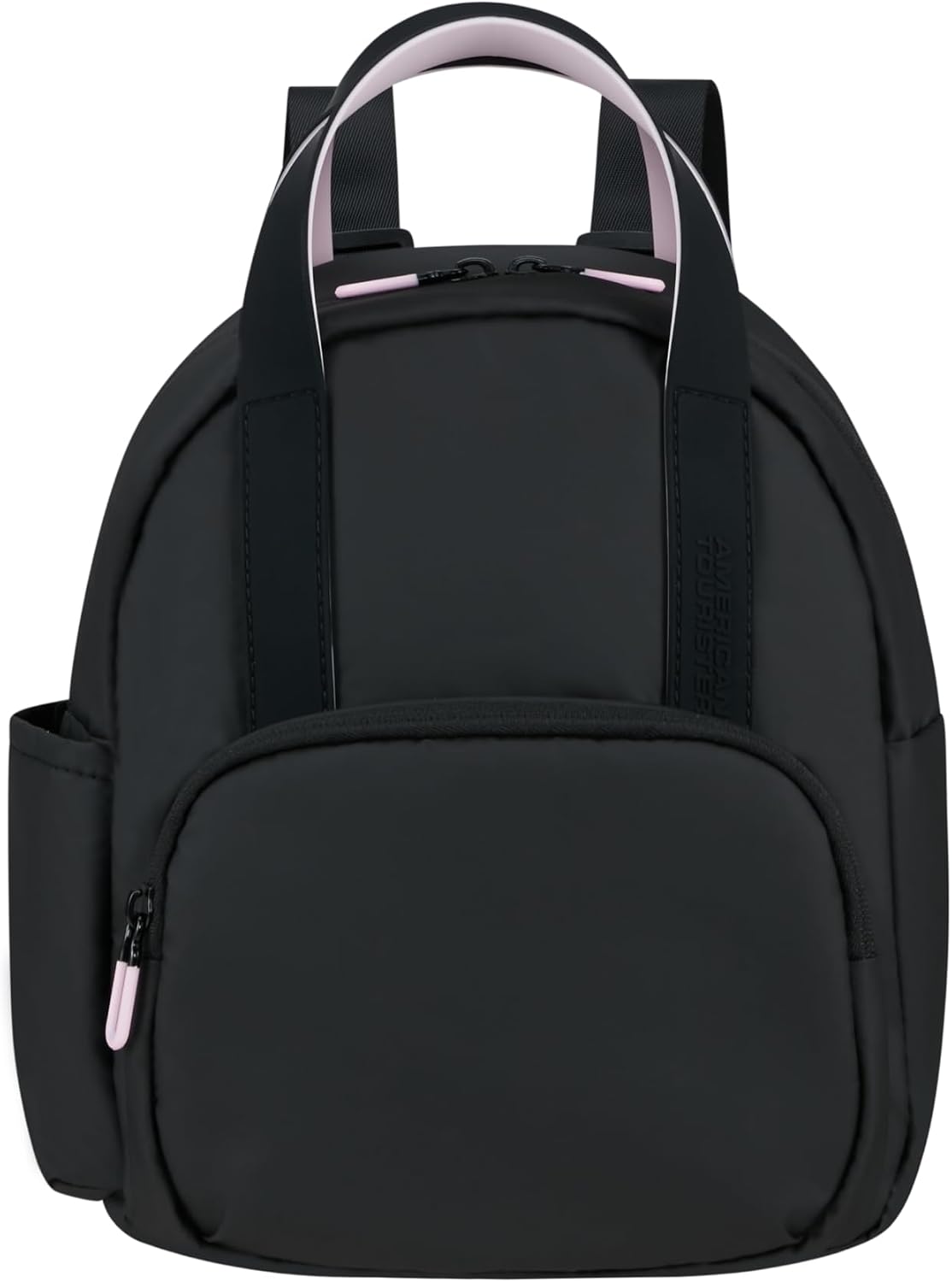 Detalle 2 de American Tourister Puffypop Rucksack – mit Organisation und gepolsterten Tragegurten für Schule und Alltag