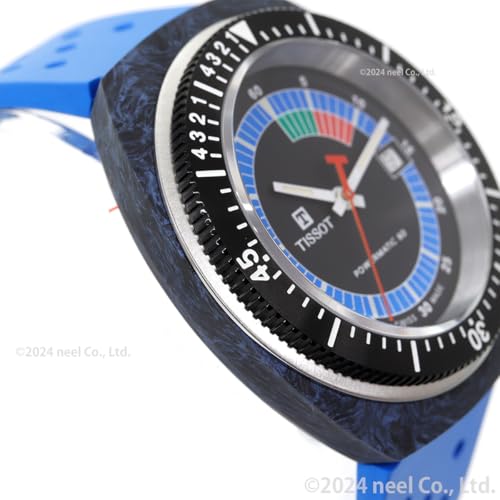 Thumbnail 7 de Tissot Homme Analogique Automatique Montre Sideral S Powermatic 80 Swiss Made