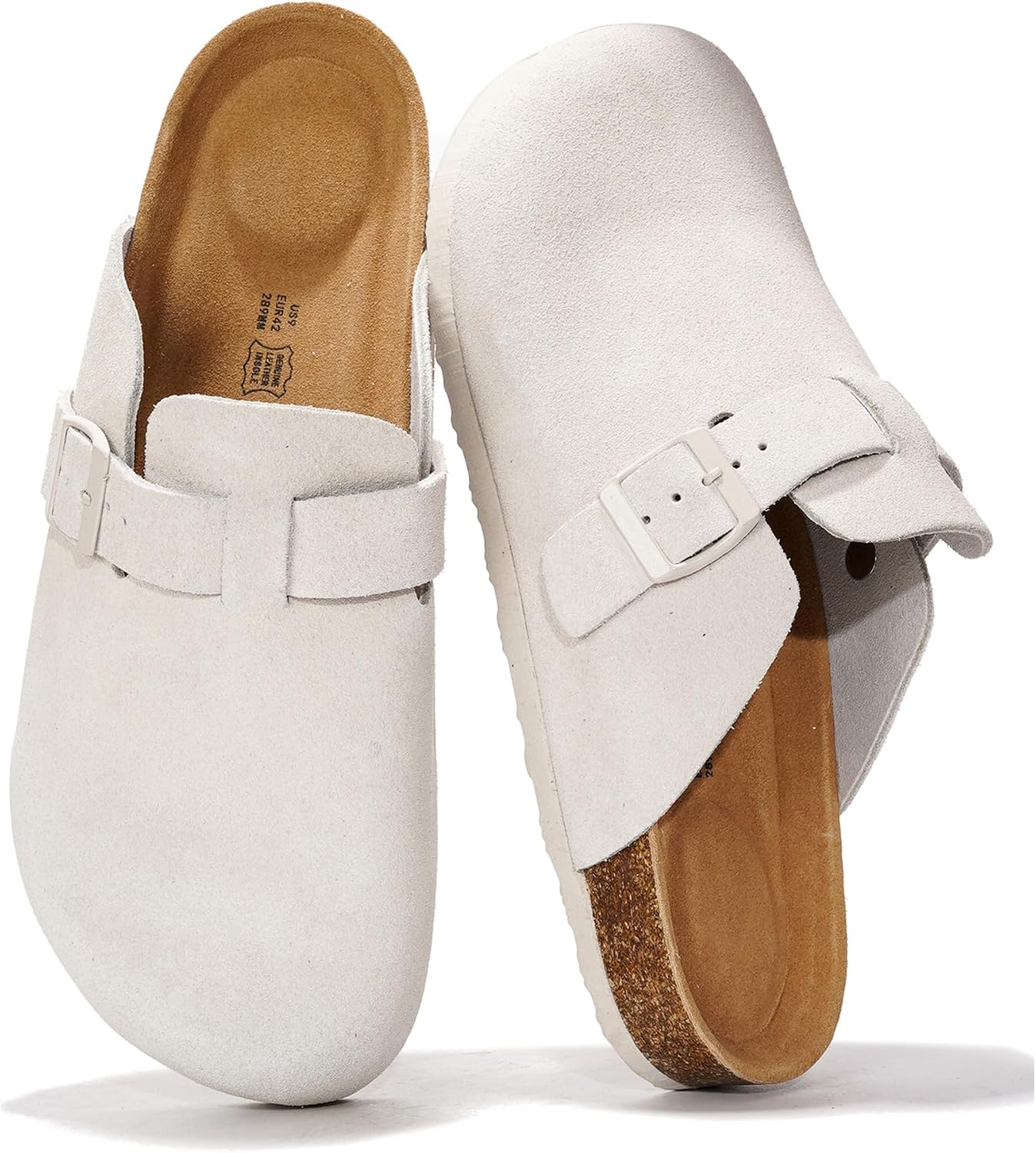 Thumbnail 6 de Project Cloud Brooklyn Leather Clogs