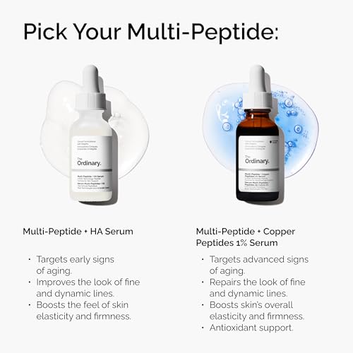 Thumbnail 4 de The Ordinary Multi-Peptide + Copper Peptides 1% Serum Review