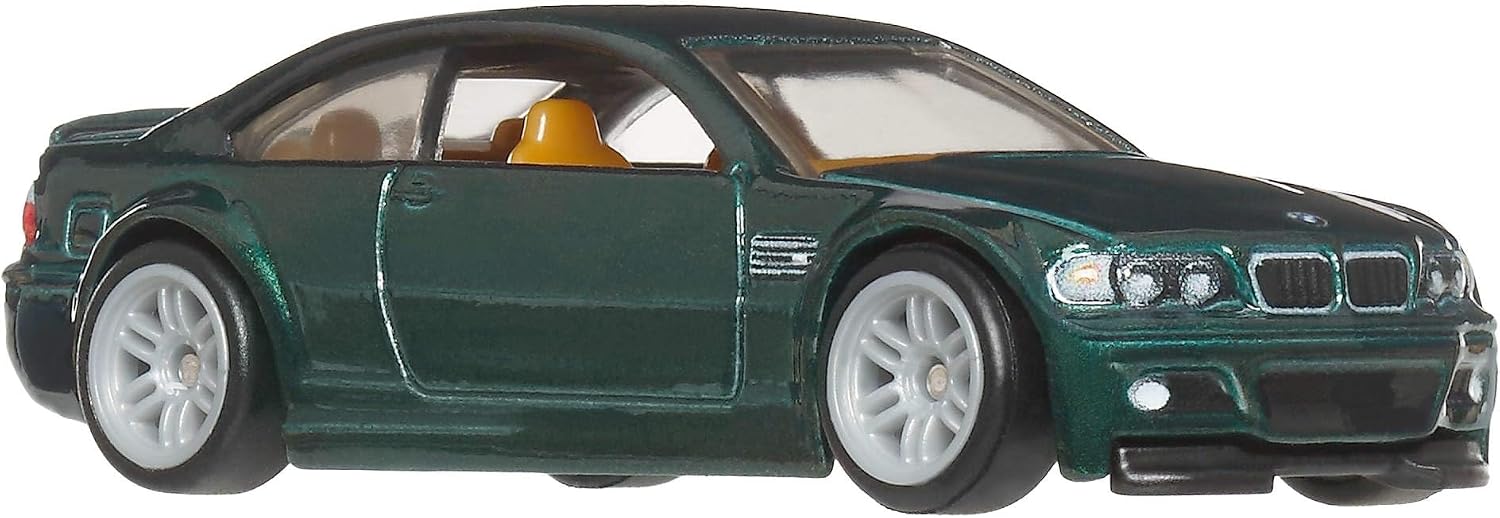 Thumbnail 4 de Hot Wheels カーカルチャー パワートリップ 2008 メルセデス・ベンツ CLK 63 AMG ブラックシリーズ ミニカー JKF29