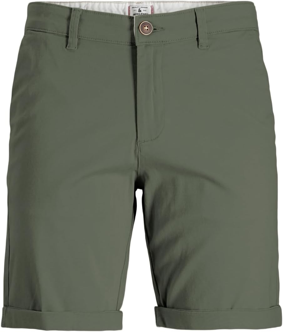 Thumbnail 6 de JACK & JONES Boy Chino Shorts Regular Fit Chino Shorts Junior